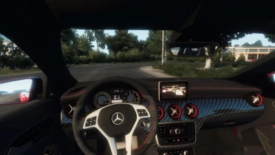 Mercedes-Benz A45 V1R60 v1.8