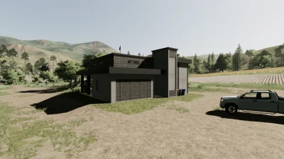 Modern House v1.0.0.0