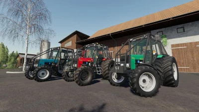 MTZ 1025 Forest v1.0.0.0