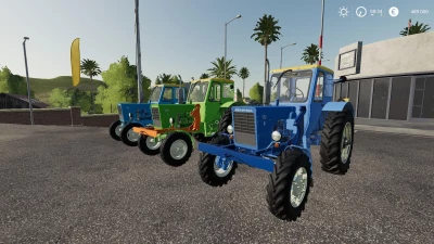 MTZ-50 v1.2.2.0