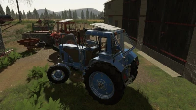 MTZ 82/82 TURBO v1.0.0.0