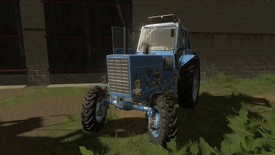 MTZ 82/82 TURBO v1.0.0.0