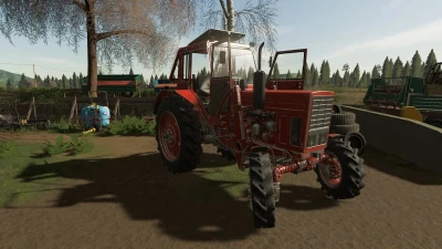 MTZ 82/82 TURBO v1.0.0.0