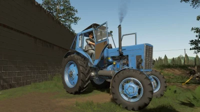 MTZ 82/82 TURBO v1.0.0.0