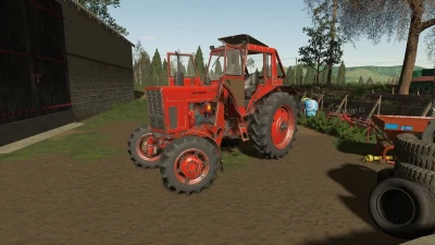 MTZ 82/82 TURBO v1.0.0.0