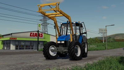 New Holland Serie L v3.0.0.0