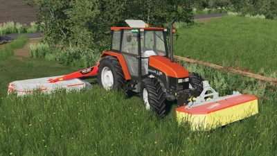 New Holland Serie L v3.0.0.0