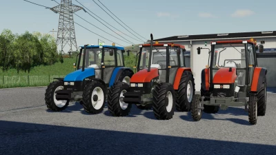 New Holland Serie L v3.0.0.0