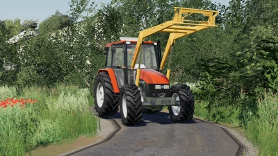 New Holland Serie TL v3.0.0.0