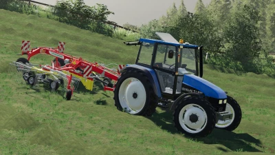 New Holland Serie TL v3.0.0.0