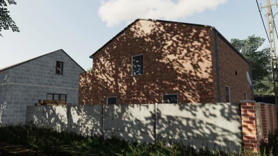 Old Medium Brick House v1.0.0.0