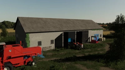 Old Polish Barn v1.0.0.0