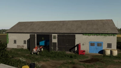 Old Polish Barn v1.0.0.0