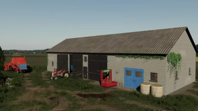 Old Polish Barn v1.0.0.0