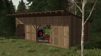 Old Shed v1.0.0.0