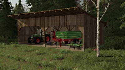 Old Shed v1.0.0.0