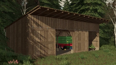 Old Shed v1.0.0.0