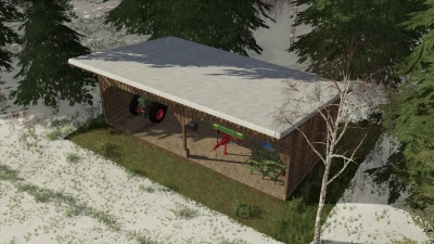 Old Shed v1.0.0.0