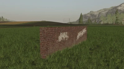 Old Walls Pack v1.0.0.0