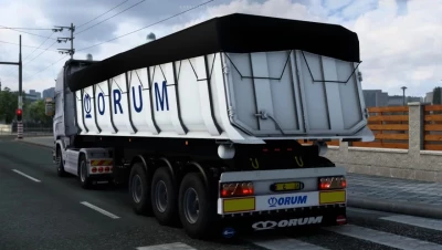 ORUM Trailer 1.40 - 1.41