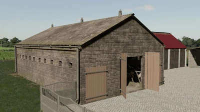 Pack Of Old Medium Buldings v1.0.0.1