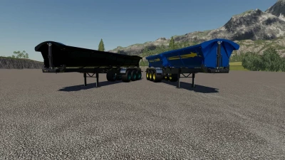 Pack Side Tipper Trans-120 v1.0.0.0