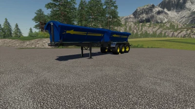 Pack Side Tipper Trans-120 v1.0.0.0