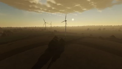 Package With Wind Turbines v1.3.0.0