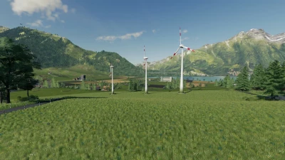 Package With Wind Turbines v1.3.0.0