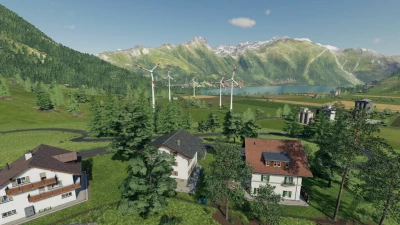 Package With Wind Turbines v1.3.0.0