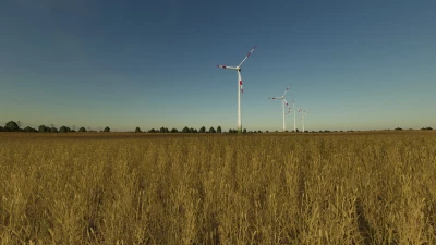 Package With Wind Turbines v1.3.0.0