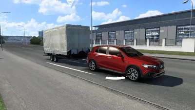 Passenger Trailer 1.40