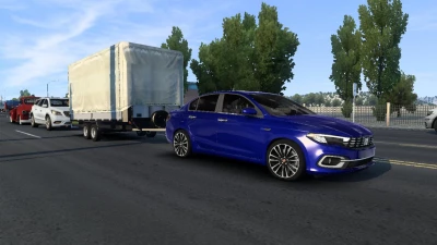 Passenger Trailer 1.40