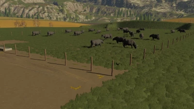 Pastures v1.0.0.0