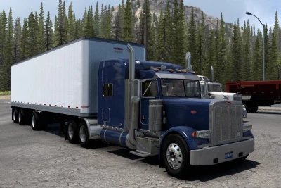 Peterbilt 379 Legacy Class 1.40