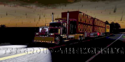 PETERBILT 388 CIRQUE PINDER v2.0.0.0