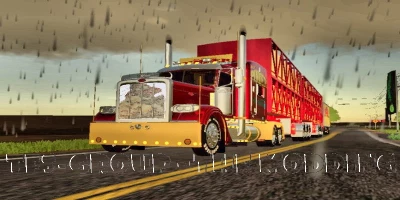 PETERBILT 388 CIRQUE PINDER v2.0.0.0