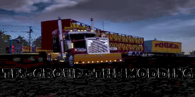 PETERBILT 388 CIRQUE PINDER v2.0.0.0