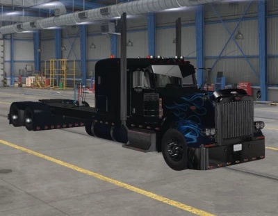 Peterbilt 389 custom ets2 1.41