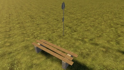 Polish Bus Stop (Prefab) v1.0.0.0