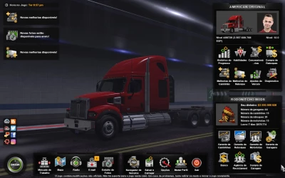 PROFILE ATS BY RODONITCHO MODS 1.40.2.1S