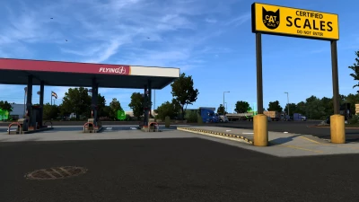 Real Gas Stations Revival Project v1.1