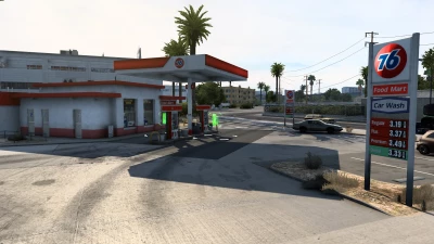 Real Gas Stations Revival Project v1.1