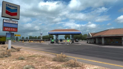 Real Gas Stations Revival Project v1.1