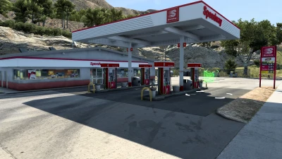 Real Gas Stations Revival Project v1.1