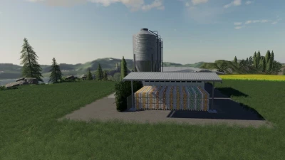 Realistic Large Seed Storage v1.0.0.2