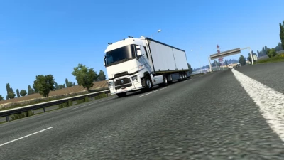 Reload Truck Physics v7.2