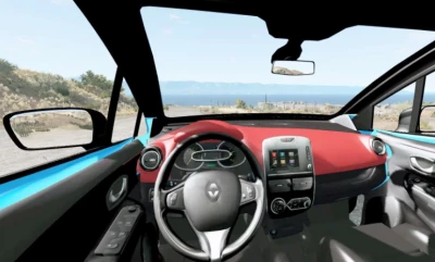 RENAULT CAPTUR 2015 v1.0.0.0