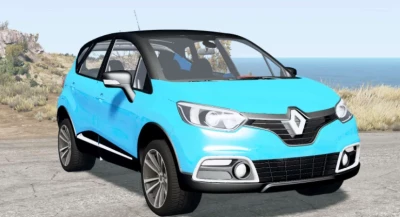 RENAULT CAPTUR 2015 v1.0.0.0