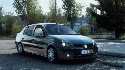 Renault Clio II V1R60 v1.6